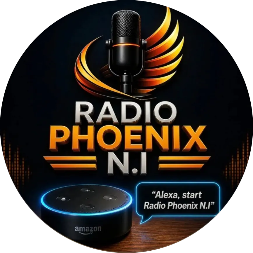 Radio Phoenix N.I logo